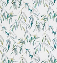 Elvey Fabric by Romo Kingfisher Elvey Fabric by Romo Kingfisher