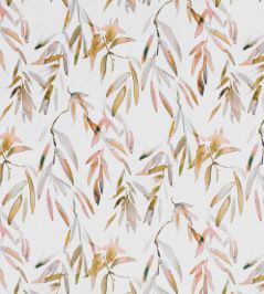 Elvey Velvet Fabric by Romo Blush Elvey Velvet Fabric by Romo Blush