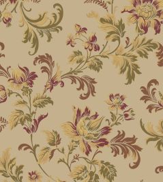 Elvira Wallpaper by Borastapeter Beige Elvira Wallpaper by Borastapeter Beige