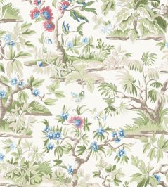 Elwood Wallpaper by Anna French Spring Elwood Wallpaper by Anna French Spring
