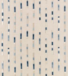 Elwood Fabric by Villa Nova Cornflower Elwood Fabric by Villa Nova Cornflower