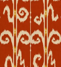 Elysia Ikat Wallpaper by MINDTHEGAP Crimson Elysia Ikat Wallpaper by MINDTHEGAP Crimson