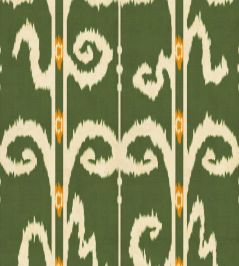 Elysia Ikat Wallpaper by MINDTHEGAP Fern Elysia Ikat Wallpaper by MINDTHEGAP Fern