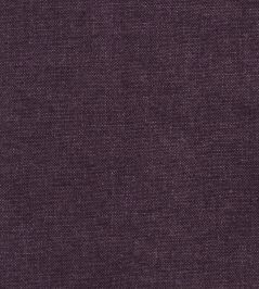 Emberton Linen Plain Fabric by Liberty Brinjal Emberton Linen Plain Fabric by Liberty Brinjal