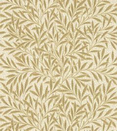 Emery's Willow Wallpaper by Morris & Co Citrus Stone Emery's Willow Wallpaper by Morris & Co Citrus Stone