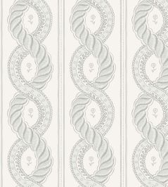 Emilion Wallpaper by Sandberg Light Green Emilion Wallpaper by Sandberg Light Green
