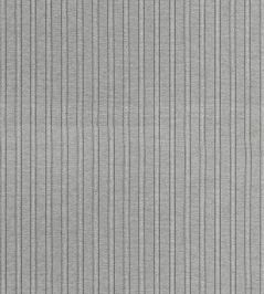 Emmons Stripe Fabric by Thibaut Charcoal Emmons Stripe Fabric by Thibaut Charcoal