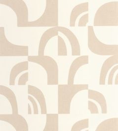 Empreinte Wallpaper by Caselio Sable Empreinte Wallpaper by Caselio Sable