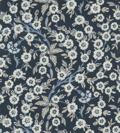 Empress Vine Fabric by Liberty Ink Empress Vine Fabric by Liberty Ink