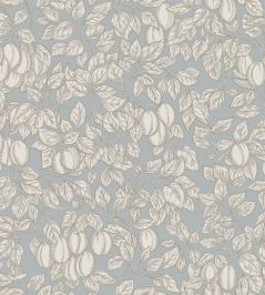 Emrik Wallpaper by Sandberg Misty Blue Emrik Wallpaper by Sandberg Misty Blue