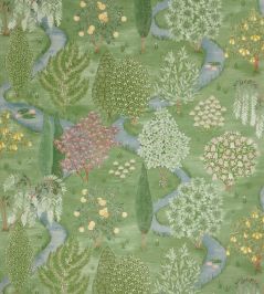 Enchanted Wood Wallpaper by Liberty Jade Enchanted Wood Wallpaper by Liberty Jade