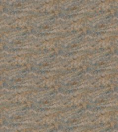 End Paper Fabric by Mulberry Home Blue/Sand End Paper Fabric by Mulberry Home Blue/Sand