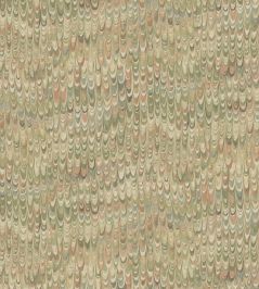 End Paper Wallpaper by Mulberry Home Lovat End Paper Wallpaper by Mulberry Home Lovat