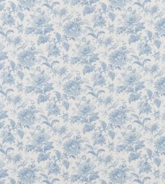 English Garden Floral Fabric by Designers Guild Delft English Garden Floral Fabric by Designers Guild Delft
