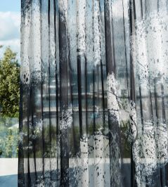 Enigmatic Sheer Fabric by Harlequin Japanese Ink Enigmatic Sheer Fabric by Harlequin Japanese Ink
