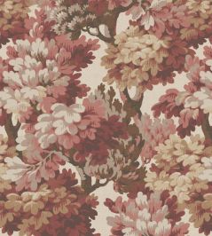 Ennerdale Wallpaper by Woodchip & Magnolia Ruby Ennerdale Wallpaper by Woodchip & Magnolia Ruby