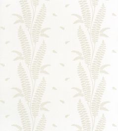 Ensbury Fern Wallpaper by Anna French Cream Ensbury Fern Wallpaper by Anna French Cream