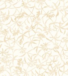 Entwine Wallpaper by Ohpopsi Buttermilk Entwine Wallpaper by Ohpopsi Buttermilk