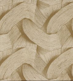 Envolee Fabric by Casamance Fauve Envolee Fabric by Casamance Fauve
