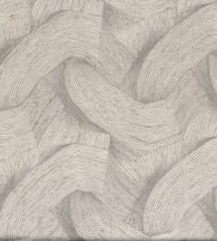 Envolee Fabric by Casamance Gris Galet Envolee Fabric by Casamance Gris Galet