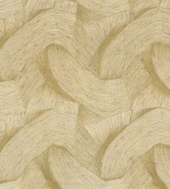 Envolee Fabric by Casamance Moutarde Envolee Fabric by Casamance Moutarde