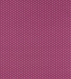 Equator Fabric by Clarke & Clarke Raspberry Equator Fabric by Clarke & Clarke Raspberry