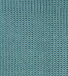 Equator Fabric by Clarke & Clarke Teal Equator Fabric by Clarke & Clarke Teal