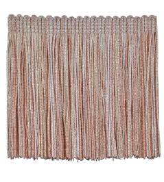 Era Chainette Fringe 100mm Trimming by Houles Blush Era Chainette Fringe 100mm Trimming by Houles Blush