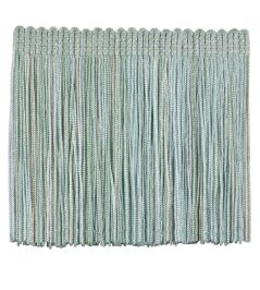 Era Chainette Fringe 100mm Trimming by Houles Glacier Era Chainette Fringe 100mm Trimming by Houles Glacier