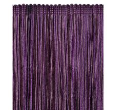 Era Chainette Fringe 200mm Trimming by Houles Amethyste Era Chainette Fringe 200mm Trimming by Houles Amethyste