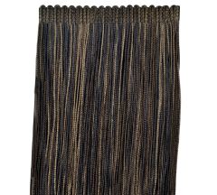 Era Chainette Fringe 200mm Trimming by Houles Ecorce Era Chainette Fringe 200mm Trimming by Houles Ecorce