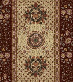 Erbstuck Wallpaper by MINDTHEGAP Burgunder Erbstuck Wallpaper by MINDTHEGAP Burgunder