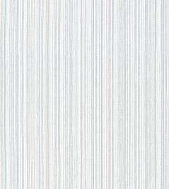Ernie Stripe Fabric by Thibaut Glacier Ernie Stripe Fabric by Thibaut Glacier