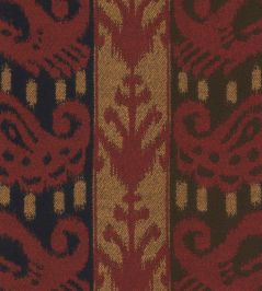 Erzsebet Fabric by MINDTHEGAP Rust Erzsebet Fabric by MINDTHEGAP Rust