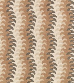 Eshi Fabric by Romo Copper Eshi Fabric by Romo Copper