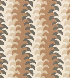 Eshi Wallpaper by Romo Copper Eshi Wallpaper by Romo Copper