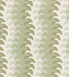 Eshi Wallpaper by Romo Watermint Eshi Wallpaper by Romo Watermint