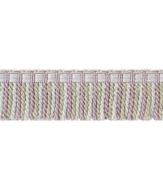 Esme Fringe Trimming by Thibaut Lilac and Willow Esme Fringe Trimming by Thibaut Lilac and Willow