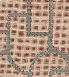 Esparto Iberico Wallpaper by Arte Terra Teal Esparto Iberico Wallpaper by Arte Terra Teal