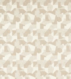 Espen Fabric by Clarke & Clarke Natural Espen Fabric by Clarke & Clarke Natural