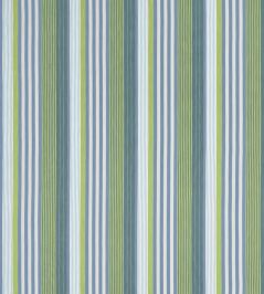 Esprit Stripe Fabric by Thibaut Bermuda and Kiwi Esprit Stripe Fabric by Thibaut Bermuda and Kiwi