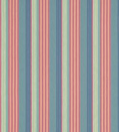Esprit Stripe Fabric by Thibaut Cornflower and Peony Esprit Stripe Fabric by Thibaut Cornflower and Peony