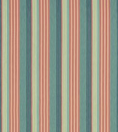 Esprit Stripe Fabric by Thibaut Pine and Mimosa Esprit Stripe Fabric by Thibaut Pine and Mimosa