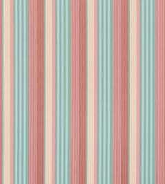 Esprit Stripe Fabric by Thibaut Pool and Spice Esprit Stripe Fabric by Thibaut Pool and Spice