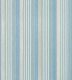 Esprit Stripe Fabric by Thibaut Sky and Sand Esprit Stripe Fabric by Thibaut Sky and Sand