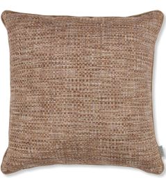 Essi Cushion 55 x 55cm by Romo Cinnamon Essi Cushion 55 x 55cm by Romo Cinnamon