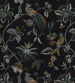 Essor Fabric by Camengo Vert Essor Fabric by Camengo Vert