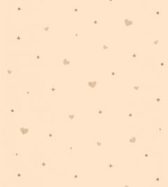 Estelle Wallpaper by Caselio Rose or Estelle Wallpaper by Caselio Rose or