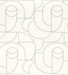 Esteque Fabric by Camengo Celadon Esteque Fabric by Camengo Celadon