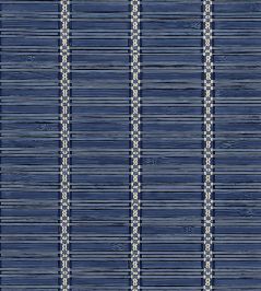 Estera Wallpaper by Coordonne Blue Estera Wallpaper by Coordonne Blue